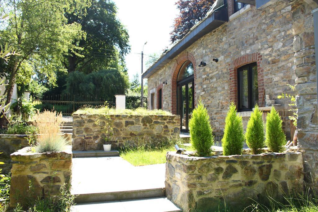 La Ferme De Спа Экстерьер фото