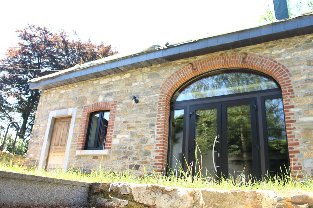 La Ferme De Спа Экстерьер фото