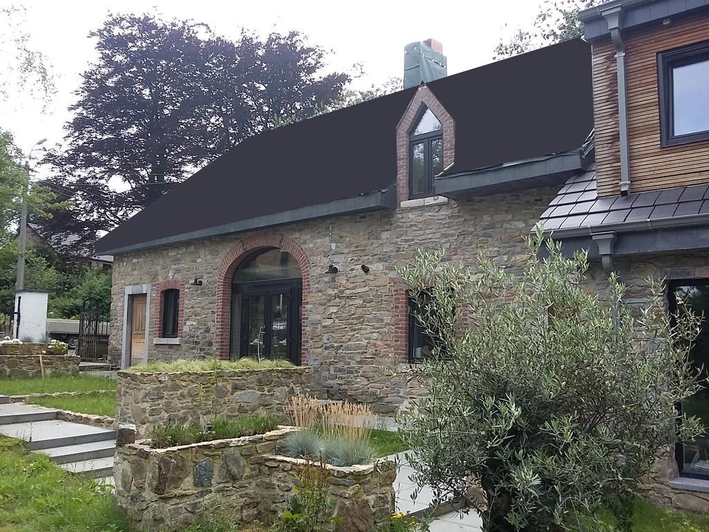 La Ferme De Спа Экстерьер фото