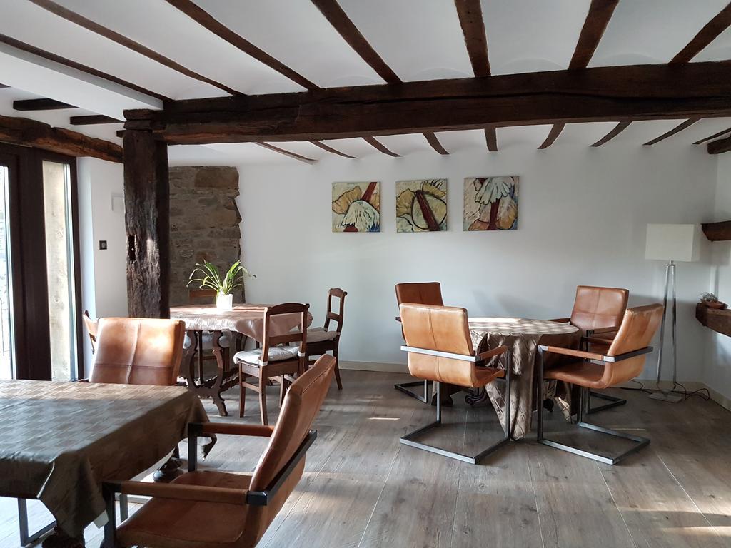 La Ferme De Спа Экстерьер фото