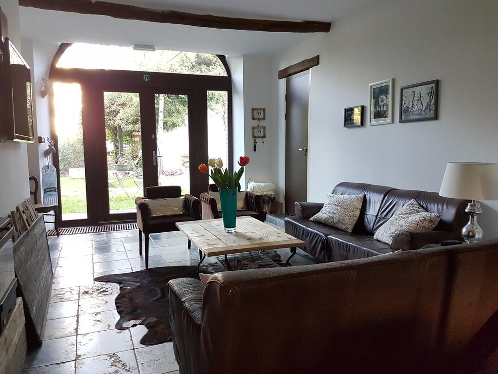 La Ferme De Спа Экстерьер фото